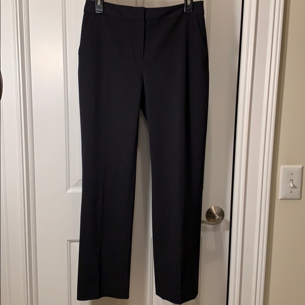 David Lawrence Australia Unlined Black Trousers
